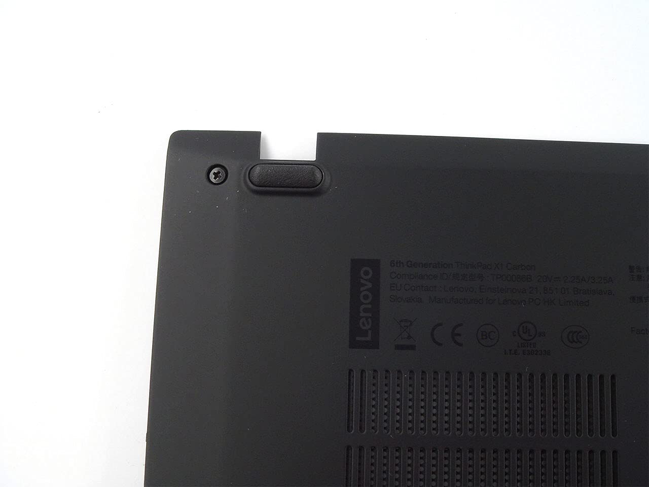 Amazon.com: Bayjebu Parts for Lenovo ThinkPad X1 Carbon 6th Gen 6